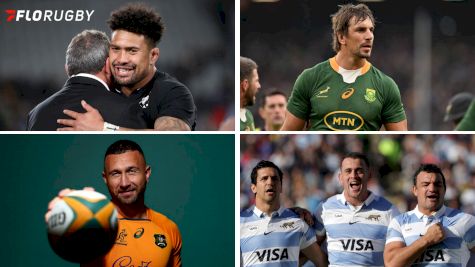 The Rugby Championship Round Two Preview - Clash Of The Titans In Auckland