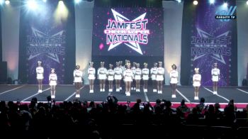 Crimson Heat All Stars - Wildfire [2024 L1 Junior - Medium - A Day 1] 2024 JAMfest Cheer Super Nationals