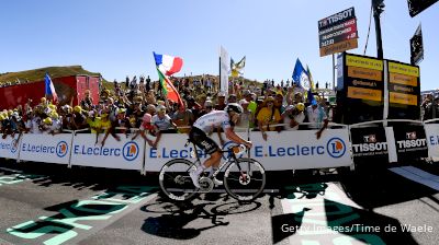 Vingegaard Hails Pogacar After Latest Tour de France Skirmish