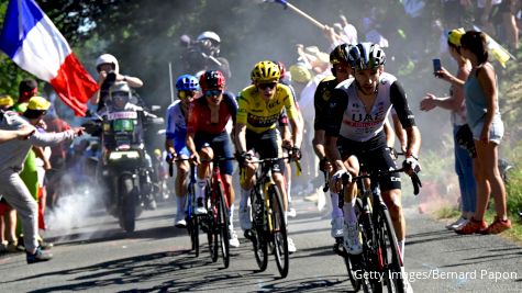 Watch In Canada: 2023 Tour de France Stage 13 Extended Highlights