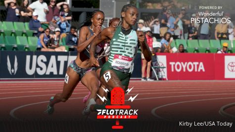 Who Wins The 100m Showdowns In Silesia Diamond League?