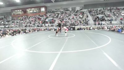 53 Finals kg Champ. Round 2 - Taylor Whiting, Wisconsin vs Aubree Gutierrez, Surfside X Wrestling