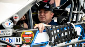 Andy Seuss Doesn't Give Up On Long Road Back To New Hampshire Motor Speedway