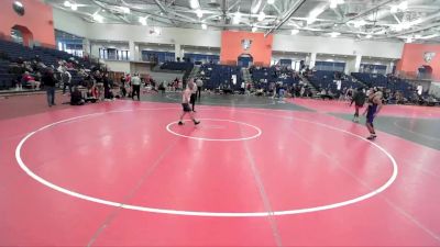 141 lbs Cons. Round 5 - Chase Morgan, John Carroll vs Tylor Stubbs, Williams College