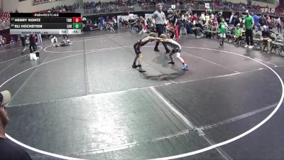 56 lbs Cons. Round 3 - Eli Hochstein, League Of Heroes vs Henry Kohtz, The Best Wrestler
