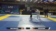 Aline Alves Soares vs Nanette Marie Kelley 2025 Pan Jiu Jitsu IBJJF Championship