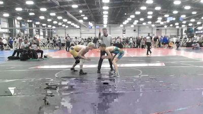 132 lbs Round Of 64 - Terry Milam, FL vs Grady Carroll, CT