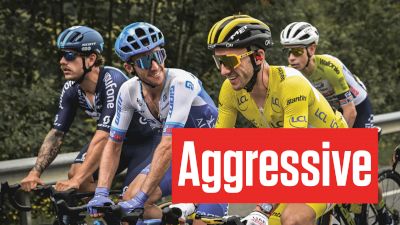 Yates Expects Another Aggressive Stage 14