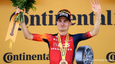 Who Won Stage 14 of the 2023 Tour de France? See Full TDF Results Here