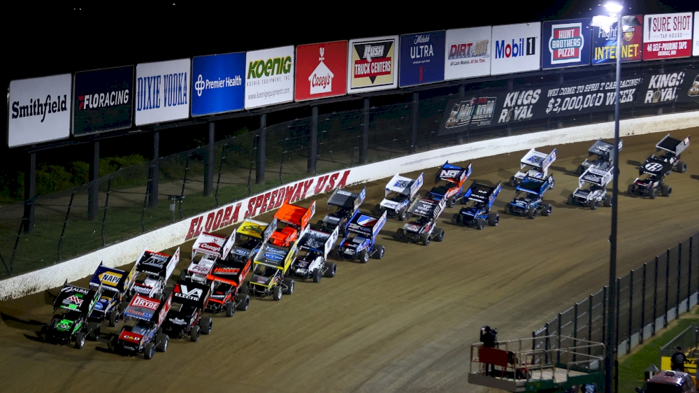 2023 Eldora Million Thursday FloRacing Racing