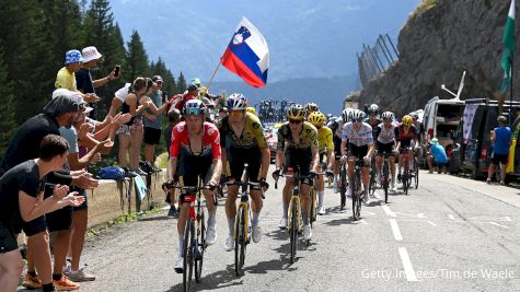 Watch In Canada: 2023 Tour de France Stage 14