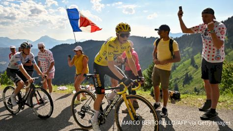 Tour de France Stage 15 Profile: Climbs at the Mont-Blanc Matter