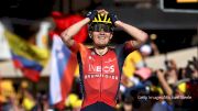 Rodriguez Wins Alpine Stage, Vingegaard Retains Slim Lead At Tour de France