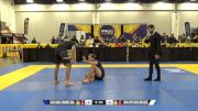 Zion-Onyx Rigor McGuire vs Carlos Daniel Hernandez Bonal 2024 World IBJJF Jiu-Jitsu No-Gi Championship