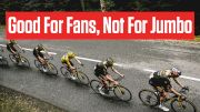 Close Tour de France 2023 Battle Good For Fans, Not For Jumbo-Visma In Stage 14