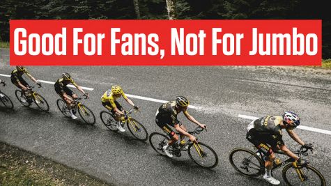 Close Tour de France 2023 Battle Good For Fans, Not For Jumbo-Visma In Stage 14