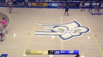 Replay: Wingate vs Limestone | Feb 12 @ 5 PM