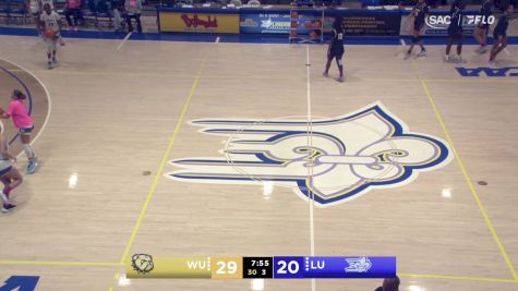 Replay: Wingate vs Limestone | Feb 12 @ 5 PM