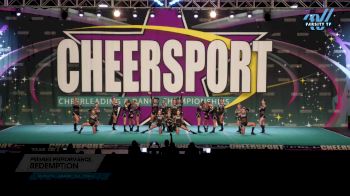 Premier Performance - Redemption [2025 L1 Junior - D2 - Small - C Day 2] 2025 CHEERSPORT National All Star Cheerleading Championship