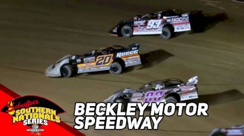 Flashback: 2023 Southern Nationals at Beckley Motor Speedway