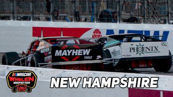 Highlights | 2023 NASCAR Whelen Modified Tour at New Hampshire Motor Speedway