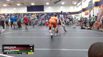 160/170 Round 2 - Logan Taylor, Not Attached vs Logan Isenhower, Not Attached