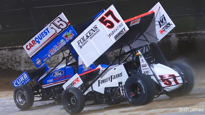 2023 Kings Royal Results From Eldora Speedway - FloRacing