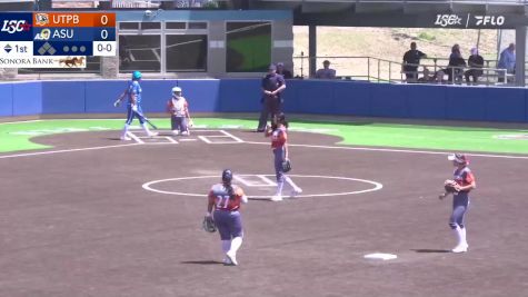 Replay: 2025 UT Permian Basin vs Angelo State | Apr 13 @ 1 PM