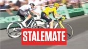 Jonas Vingegaard & Tadej Pogacar In Stalemate To Finish Stage 15 In The Tour de France 2023