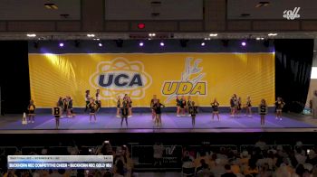 Buckhorn Rec Competitive Cheer - Buckhorn Rec. Gold 10u [2025 Traditional Rec - Intermediate - 10Y Day 2] 2025 UCA Tennessee Extreme Regional