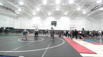 190 lbs Champ. Round 2 - Mason Savidan, St John Bosco vs David Gonzalez, Highland