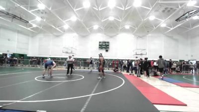 190 lbs Champ. Round 2 - Mason Savidan, St John Bosco vs David Gonzalez, Highland
