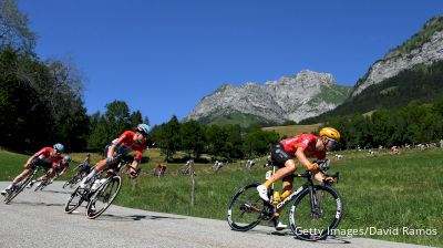 Watch In Canada: Tour de France Stage 15