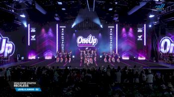 Vegas Empire Athletics - Reckless [2025 L6 Junior - D2 Day 2] 2025 One Up Grand Nationals