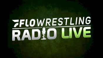 Full Replay - FloWrestling Radio Live - FRL - Mar 12, 2020 at 3:10 PM CDT