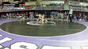 140 lbs Round 4 (6 Team) - Addileigh Walters, Kearney vs Marlie Petersen, Minden