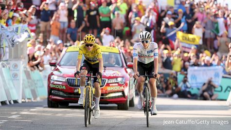 Jonas Vingegaard & Tadej Pogacar Battle Could Be Decided By TDF Time Trial