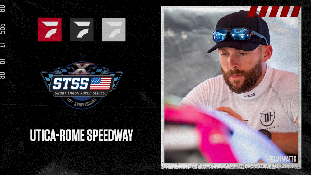 2023 Short Track Super Series at Utica-Rome Speedway - Racing Event