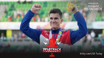Jakob Ingebrigtsen Continues Chase For World Record, Runs 3:27 In Silesia Diamond League