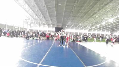 47 lbs Cons. Semi - Harvey Jones, Team Prestige Wrestling vs Grey Andersen, JWC