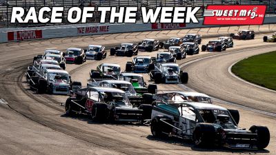 Sweet Mfg Race Of The Week: NASCAR Whelen Modified Tour At New Hampshire