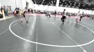 111 lbs Round 5 (6 Team) - Jagger Bryant, Prime WC vs Carter Williams, MatLife