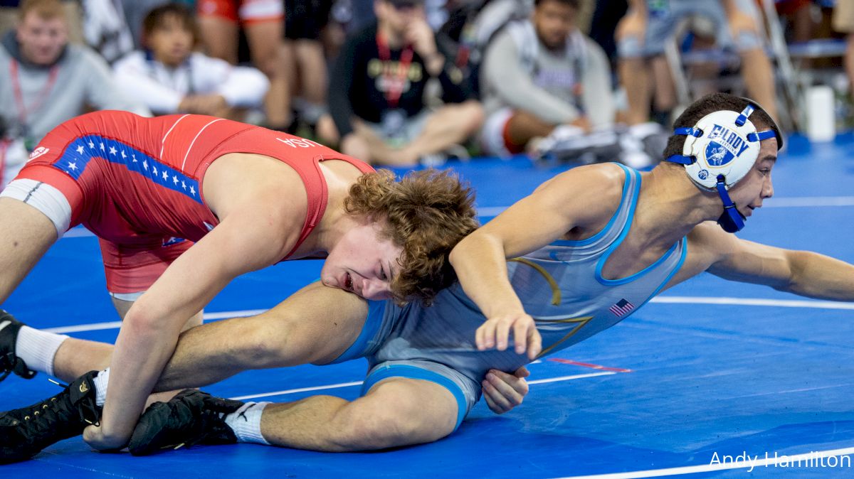 The Biggest Upsets Of Fargo 2023 - FloWrestling