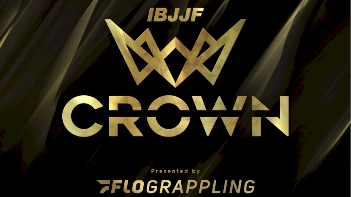 A Full List Of The Competitors At IBJJF's Inaugural Mega Event, 'The Crown'