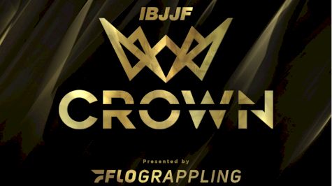 IBJJF Announces New Premier Event "The IBJJF Crown" To Debut This November