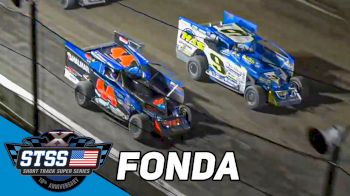 Highlights | 2023 Short Track Super Series at Fonda Speedway
