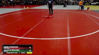 80 lbs Cons. Round 2 - Sallblad Benjamin, Delano vs Derek Dvergsten, Greenbush