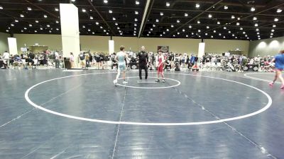 88 lbs Quarters - Cameron Rios, Westmoore High School Wrestling vs Connor Enquist, Black Fox Wrestling Academy