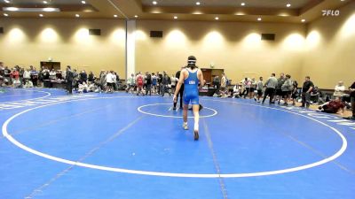 144 lbs Champ. Round 1 - Caleb Dreibelbis, Pennsylvania vs Alessandro Ordaya, Connecticut