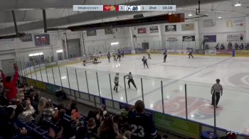 Replay: Away - 2024 Bonnyville vs Canmore | Oct 12 @ 6 PM